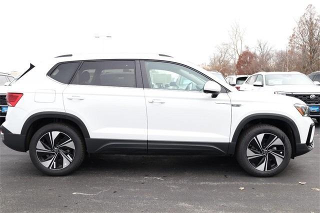 new 2024 Volkswagen Taos car, priced at $28,738