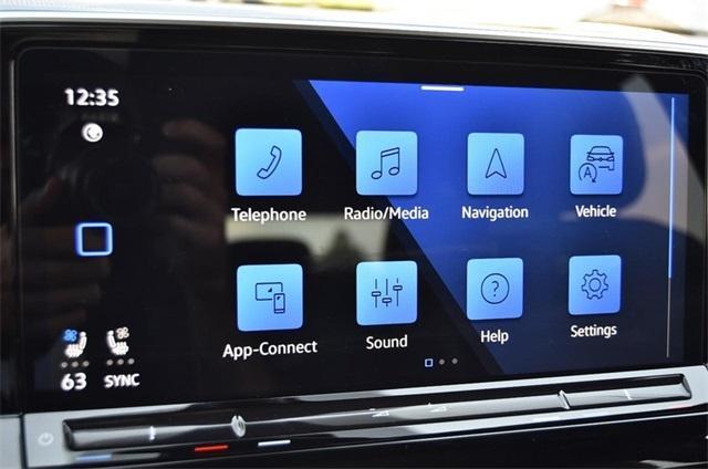 used 2024 Volkswagen Atlas Cross Sport car, priced at $39,755