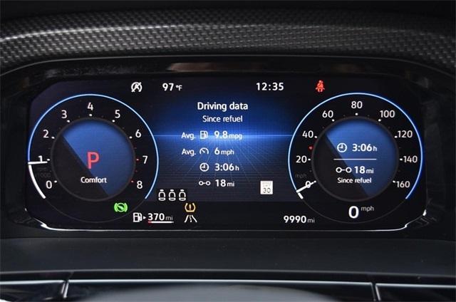 used 2024 Volkswagen Atlas Cross Sport car, priced at $39,755