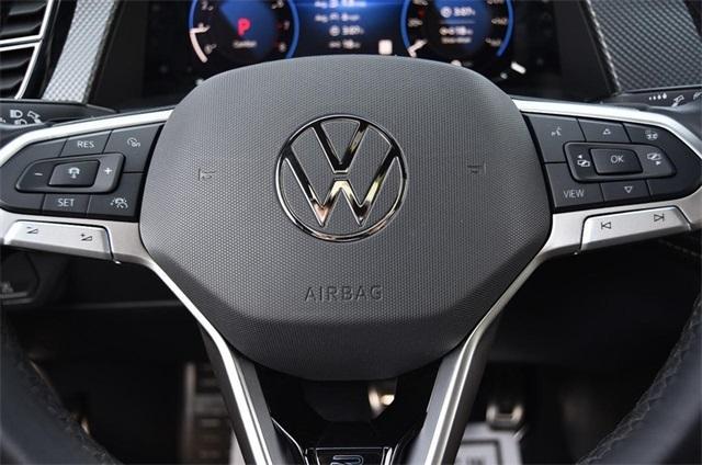 used 2024 Volkswagen Atlas Cross Sport car, priced at $39,755