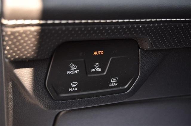 used 2024 Volkswagen Atlas Cross Sport car, priced at $39,755