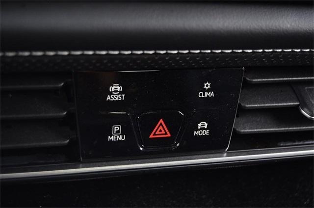 used 2024 Volkswagen Atlas Cross Sport car, priced at $39,755