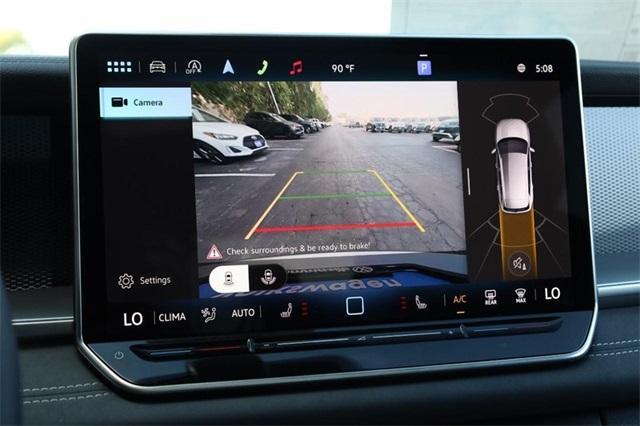 new 2025 Volkswagen Tiguan car, priced at $35,270