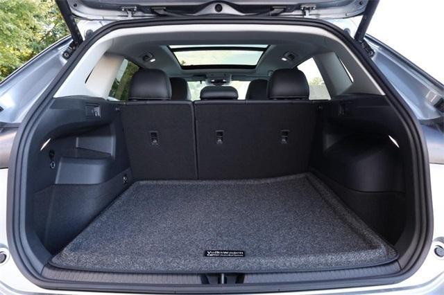 new 2025 Volkswagen Tiguan car, priced at $35,270