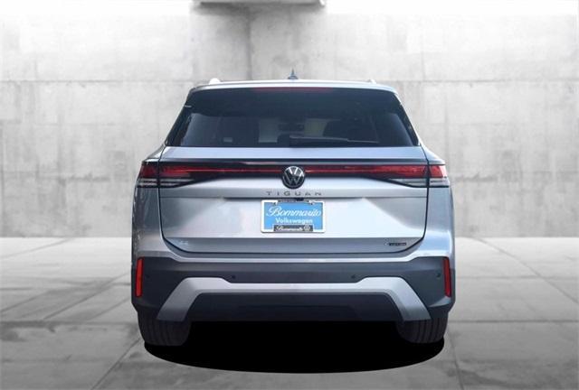 new 2025 Volkswagen Tiguan car, priced at $35,270