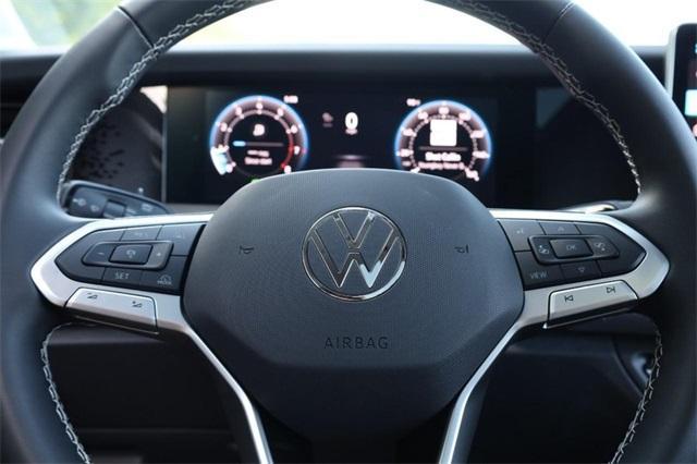 new 2025 Volkswagen Tiguan car, priced at $35,270