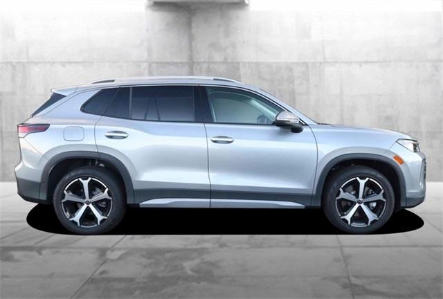 new 2025 Volkswagen Tiguan car, priced at $35,270