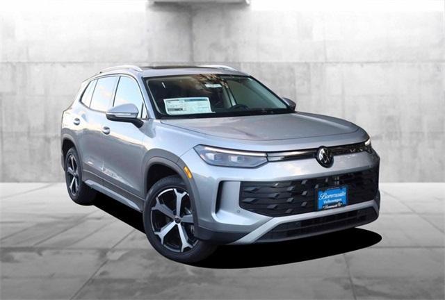 new 2025 Volkswagen Tiguan car, priced at $35,270