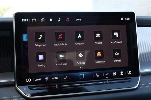 new 2025 Volkswagen Tiguan car, priced at $35,270