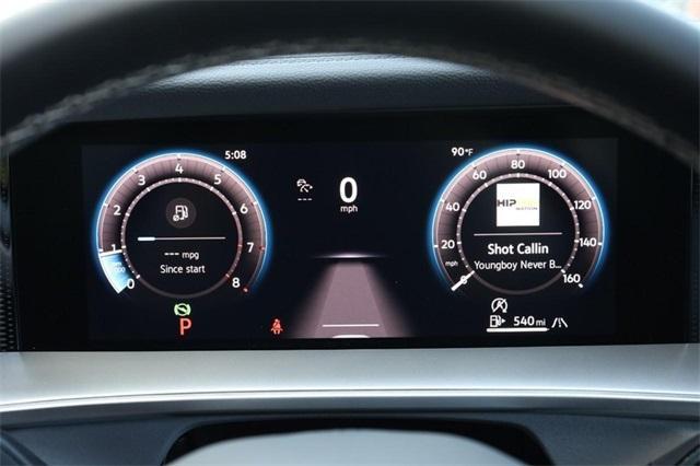 new 2025 Volkswagen Tiguan car, priced at $35,270