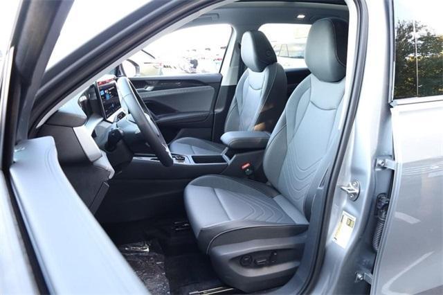 new 2025 Volkswagen Tiguan car, priced at $35,270