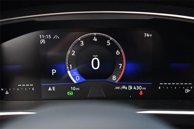 new 2024 Volkswagen Tiguan car, priced at $29,936