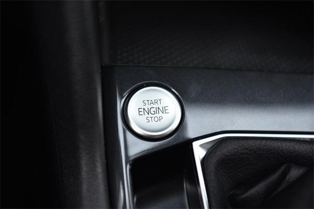 new 2024 Volkswagen Tiguan car, priced at $29,936