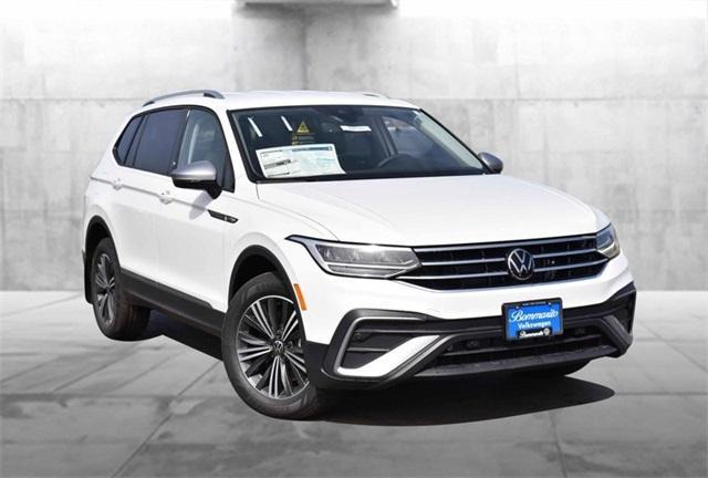 new 2024 Volkswagen Tiguan car, priced at $29,936