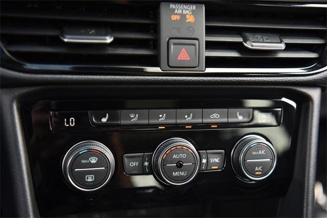 used 2024 Volkswagen Taos car, priced at $25,495