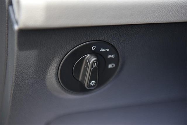 used 2024 Volkswagen Taos car, priced at $25,495