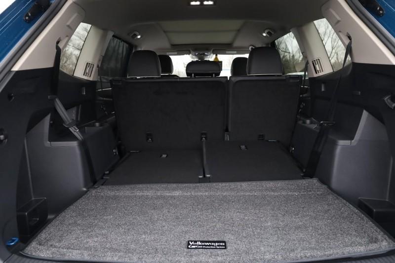 new 2025 Volkswagen Atlas car, priced at $51,459