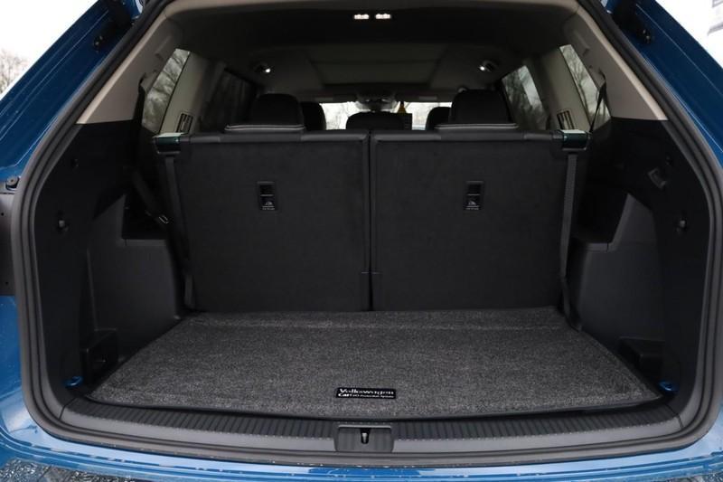 new 2025 Volkswagen Atlas car, priced at $51,459