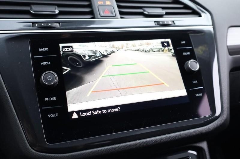 new 2024 Volkswagen Tiguan car, priced at $30,968