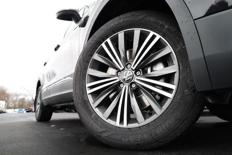 new 2024 Volkswagen Tiguan car, priced at $30,968
