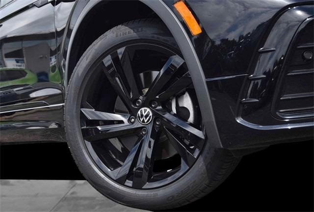 used 2024 Volkswagen Tiguan car, priced at $30,995