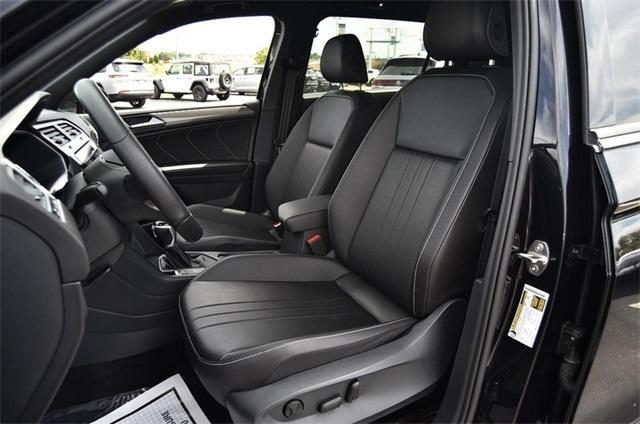 used 2024 Volkswagen Tiguan car, priced at $30,995