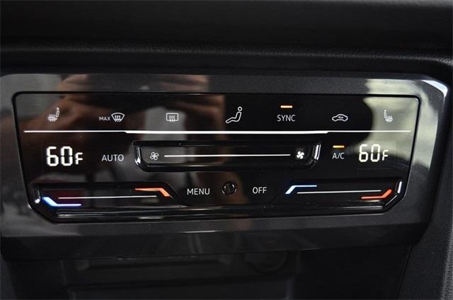 used 2024 Volkswagen Tiguan car, priced at $30,995