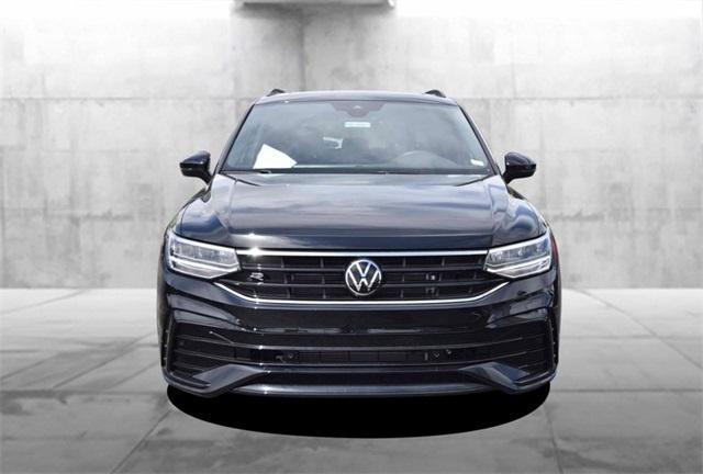 used 2024 Volkswagen Tiguan car, priced at $30,995