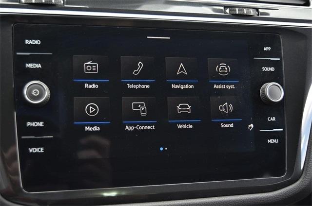 used 2024 Volkswagen Tiguan car, priced at $30,995
