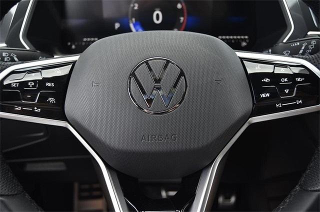 used 2024 Volkswagen Tiguan car, priced at $30,995