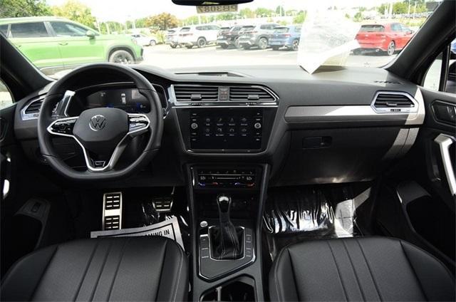 used 2024 Volkswagen Tiguan car, priced at $30,995