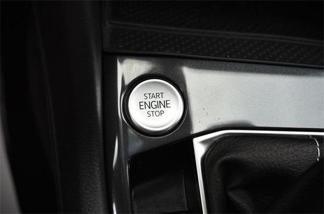 used 2024 Volkswagen Tiguan car, priced at $30,995
