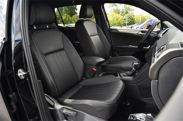 used 2024 Volkswagen Tiguan car, priced at $30,995