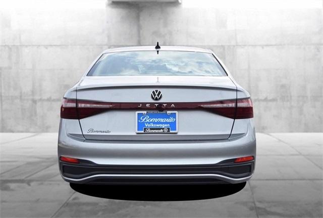 new 2025 Volkswagen Jetta car, priced at $23,459
