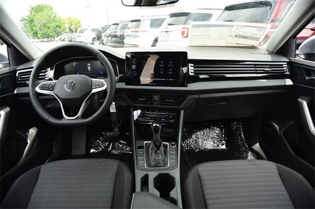 new 2025 Volkswagen Jetta car, priced at $23,459