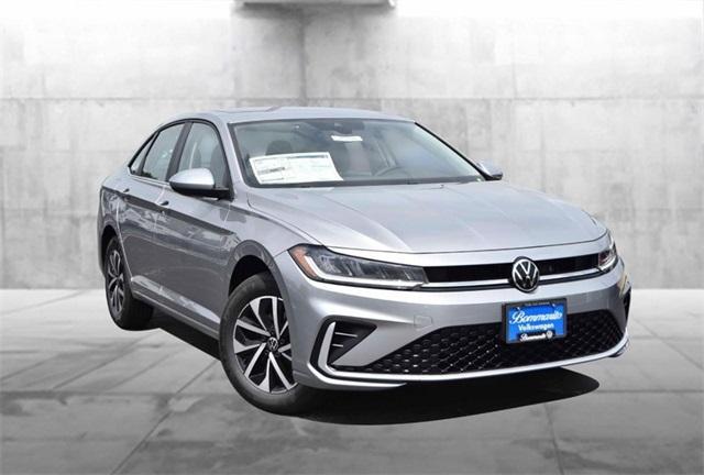 new 2025 Volkswagen Jetta car, priced at $23,459