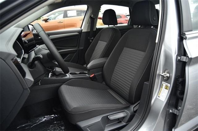 new 2025 Volkswagen Jetta car, priced at $23,459
