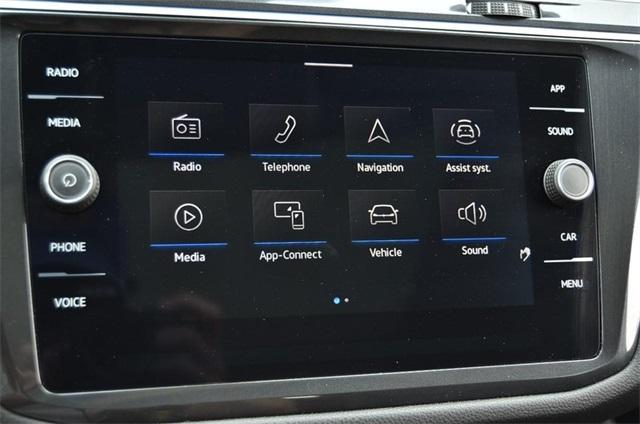 used 2024 Volkswagen Tiguan car, priced at $30,995