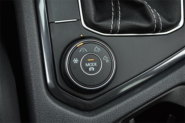 used 2024 Volkswagen Tiguan car, priced at $30,995