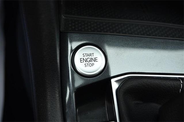 used 2024 Volkswagen Tiguan car, priced at $30,995