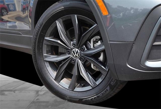 used 2024 Volkswagen Tiguan car, priced at $30,995