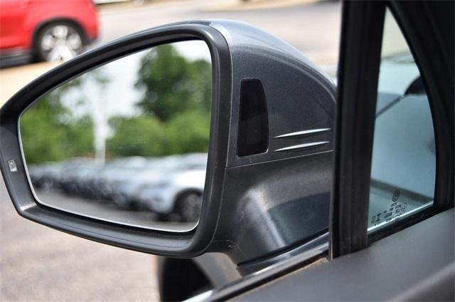 used 2024 Volkswagen Tiguan car, priced at $30,995