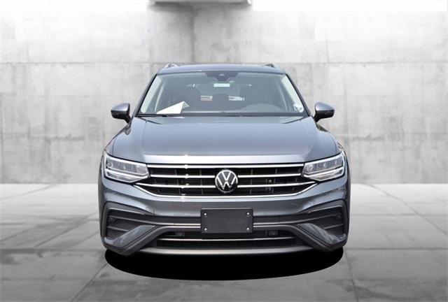 used 2024 Volkswagen Tiguan car, priced at $30,995