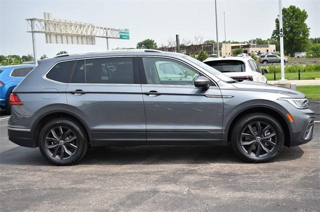 used 2024 Volkswagen Tiguan car, priced at $30,995