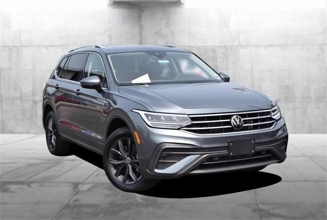 used 2024 Volkswagen Tiguan car, priced at $30,995