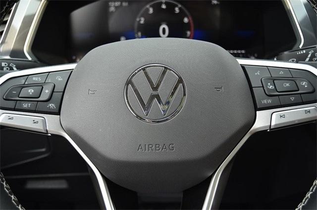 used 2024 Volkswagen Tiguan car, priced at $30,995