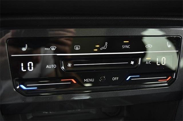 used 2024 Volkswagen Tiguan car, priced at $30,995