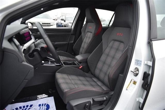 used 2023 Volkswagen Golf GTI car, priced at $30,995