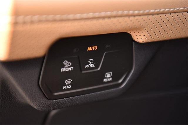 new 2025 Volkswagen Atlas Cross Sport car, priced at $42,571