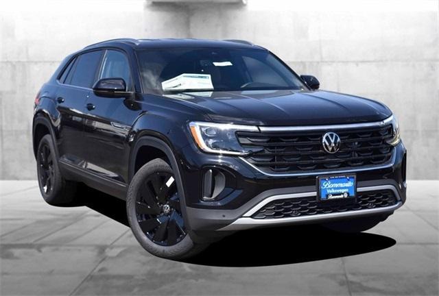 new 2025 Volkswagen Atlas Cross Sport car, priced at $42,571